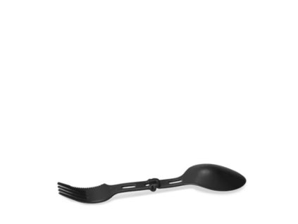 pribor primus folding spork black cerna