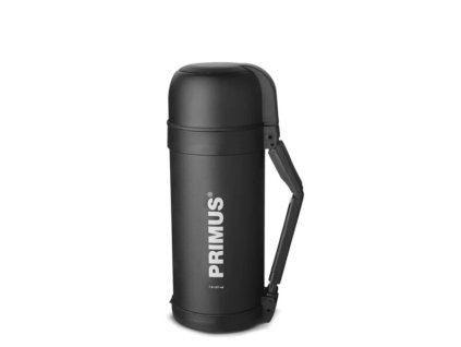Termoska PRIMUS 1,5L Food Bottle černá (Objem 1.5 l)