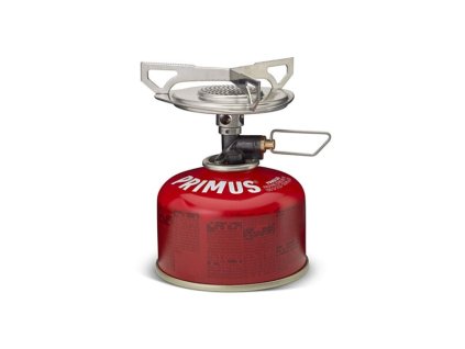 varic primus essential trail stove cervena