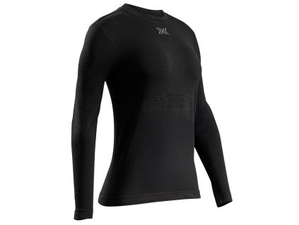 X-Bionic X-Bionic® Mightywool Shirt LS (Barva Černá, Velikost S)