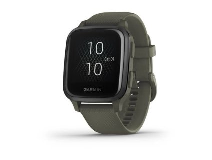 43928 garmin venu sq music slate green band