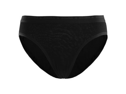 Aclima LightWool Briefs Women (Velikost XS, Barva černá)