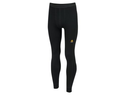 Aclima WarmWool Longs Man (Velikost S, Barva černá)