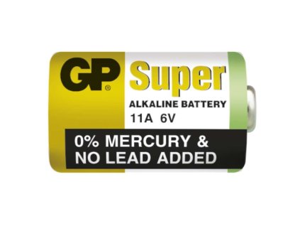 187128 baterie gp 11a 6v