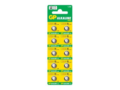 249223 baterie gp 189 lr 54 1 5v 11 6x3 05mm