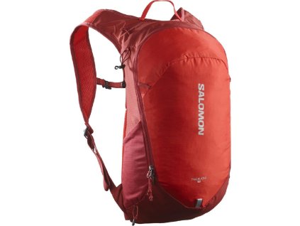 228984 batoh salomon trailblazer 10 red dahlia high risk red