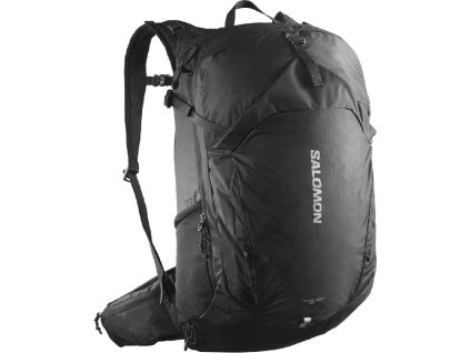 194088 batoh salomon trailblazer 30 black alloy