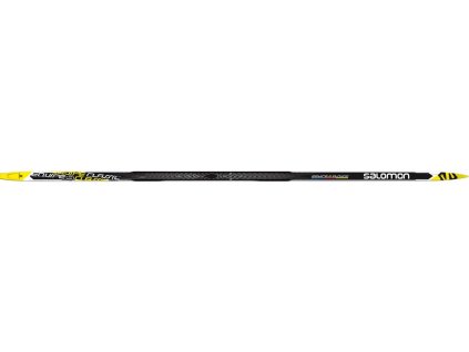běžky Salomon Equipe 8 Classic 196cm 17/18 (Velikost 196cm)