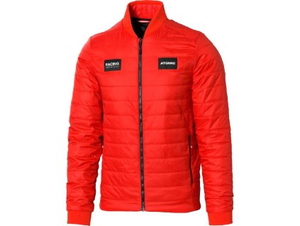 bunda ATOMIC RS red (Velikost L)