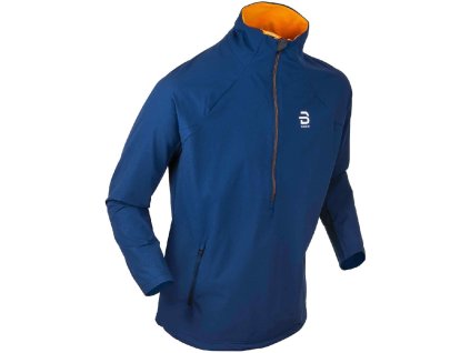 bunda BJ Anorak modrá (Velikost M)