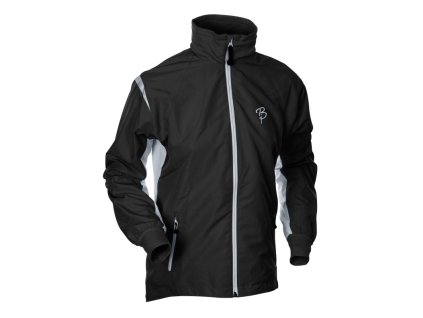 bunda BJ Fighter W black/silver - (Velikost L)