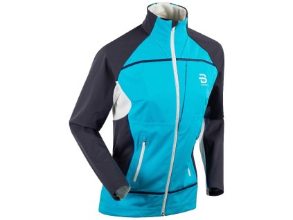 bunda BJ Legend 3.0 W modrá/černá 18/19 - (Velikost L)
