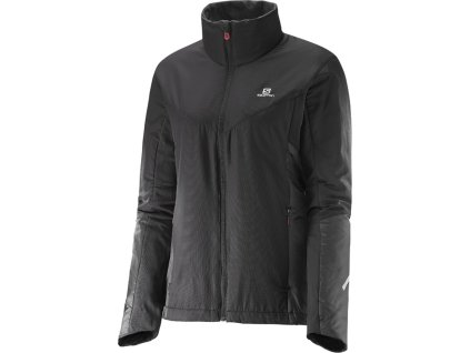 bunda Salomon Escape W black 16/17 - (Velikost L)