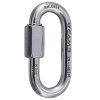 CAMP Set 5 Oval Quick Link Zink Plated Steel 8 mm (Průměr 8 mm)