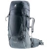 Batoh deuter Futura Air Trek 45 +10 SL (Barva černá)