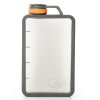 GSI Outdoors Boulder Flask 295 ml (Barva Graphite, Objem 0.295 l)