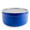 GSI Outdoors Ultralight Nesting Bowl + Mug - 591 ml (Barva Blue, Objem 0.591 l)