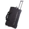 Lifeventure Expedition Wheeled Duffle Rigid Base - 100 l (Barva Black, Objem 100 l)