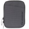 Lifeventure RFiD Travel Neck Pouch Recycled (Barva Grey)