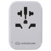 266217 2 lifeventure world to us travel adaptor with usb usb c