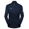 Mammut Taiss Light ML Jacket Women (Velikost S, Barva modrá)