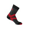 Nanosox Asolo NSX W (Velikost 43-47, Barva black/red/388)