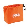 220737 petzl cord tec oranzovy obal na macky pro leopard a irvis hybrid