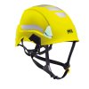 Petzl STRATO HI-VIZ jasně oranžová prac.přilba (Barva žlutá)