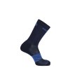 ponožky Salomon XA 2pack night sky/shade (Velikost S)
