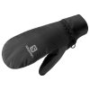 rukavice Salomon RS warm mitten U black (Velikost S)