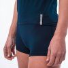 SENSOR COOLMAX TECH dámské triko kr.rukáv deep blue (Velikost XL)