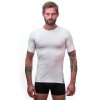SENSOR COOLMAX TECH pánské triko kr.rukáv bílá (Velikost M)