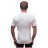 SENSOR COOLMAX TECH pánské triko kr.rukáv bílá (Velikost M)