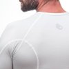SENSOR COOLMAX TECH pánské triko kr.rukáv bílá (Velikost M)