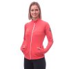 SENSOR COOLMAX THERMO dámská mikina celozip korál (Velikost S)