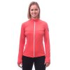 SENSOR COOLMAX THERMO dámská mikina celozip korál (Velikost S)