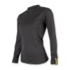SENSOR Multisport W triko dl. ruk. černá (Velikost M)