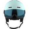 lyž.helma Salomon ORKA Visor aqua/uni blue (Velikost S/49-53cm)