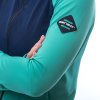 SENSOR COOLMAX THERMO dámská bunda sea green/deep blue (Velikost S)