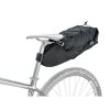173592 1 topeak bikepacking backloader rolovaci brasna na sedlovku 10l cerna