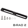 206859 wolf tooth lista b rad 2 slot base mount