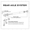 208935 11 wolf tooth naradi axle handle multi tool