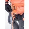 Petzl WHISPER WHITE sedací úvazek bílý (Velikost XS)