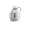 Petzl WHISPER WHITE sedací úvazek bílý (Velikost XS)