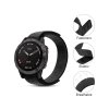 287629 2 nylonovy reminek pro garmin 20mm cerny provlekaci