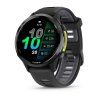 287812 garmin forerunner 970 carbon grey dlc titanova luneta pouzdro black a polopruhledny reminek black whitestone