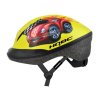 přilba HQBC dětská FUNQ Red car S 48-54cm žlutá (Velikost 48-54cm)