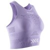 X-Bionic ENERGIZER 4.0 FITNESS CROP TOP Women (Barva FIalová, Velikost L)
