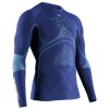 X-Bionic Energy Accumulator 4.0 Shirt Round Neck Men (Barva Modrá, Velikost M)