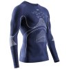 X-Bionic Energy Accumulator 4.0 Shirt Round Neck Men (Barva Modrá, Velikost M)